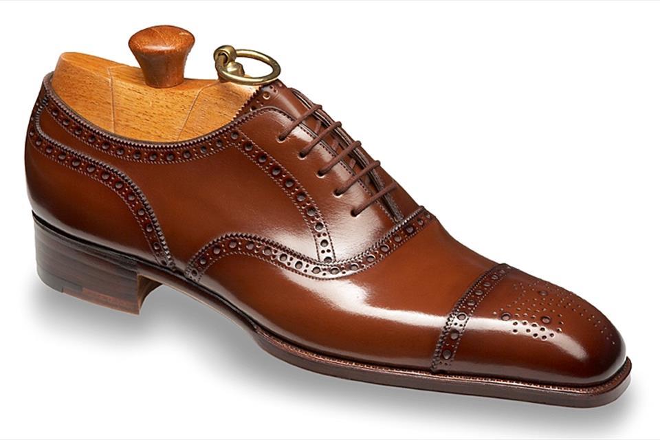 bespoke shoes